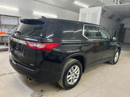 2018 Chevrolet Traverse LS