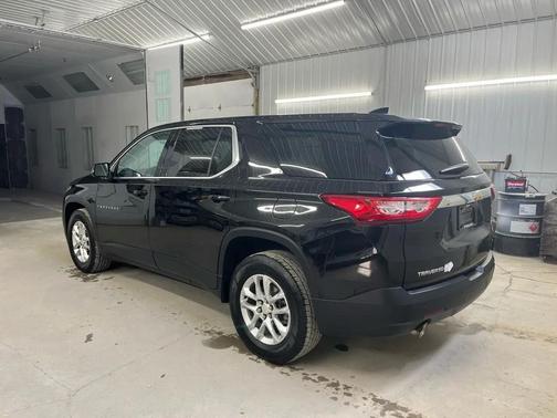 2018 Chevrolet Traverse LS