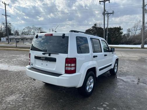2010 Jeep Liberty Sport
