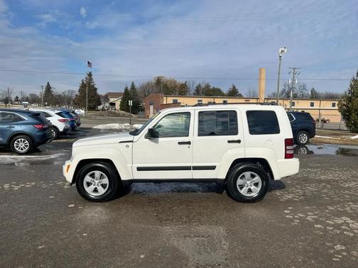 2010 Jeep Liberty Sport