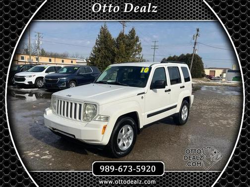 2010 Jeep Liberty Sport