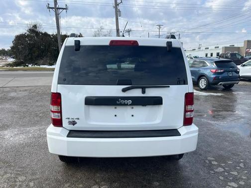 2010 Jeep Liberty Sport