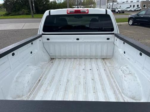 Black 2017 Chevrolet Colorado WT