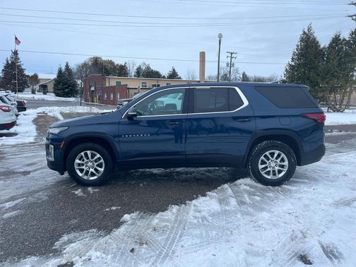 2022 Chevrolet Traverse LS