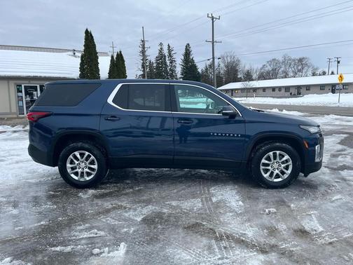 2022 Chevrolet Traverse LS