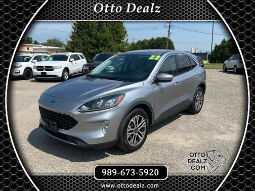 2022 Ford Escape SEL