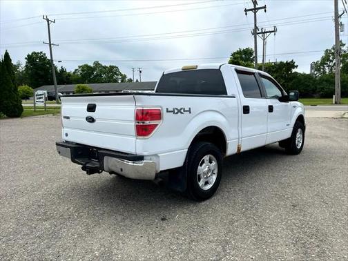 2014 Ford F-150 King Ranch
