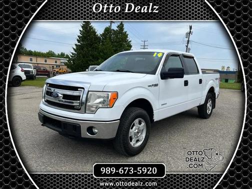 2014 Ford F-150 King Ranch
