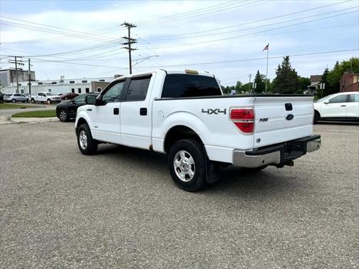 2014 Ford F-150 King Ranch