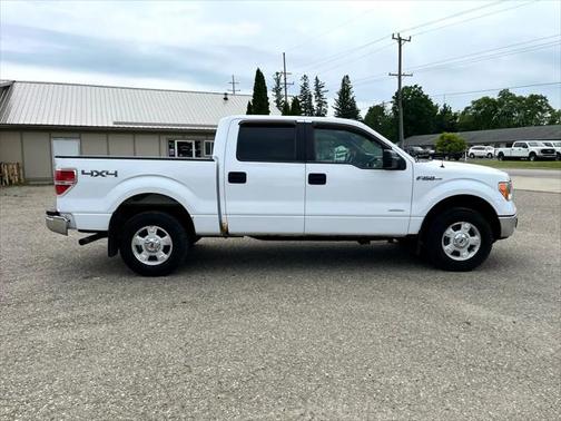 2014 Ford F-150 King Ranch