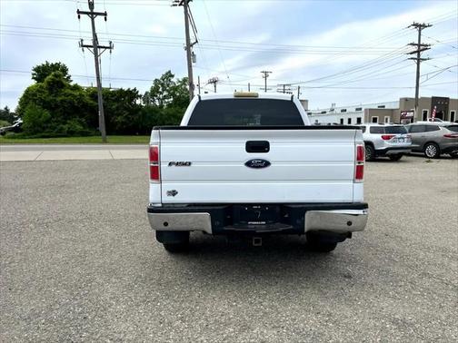 2014 Ford F-150 King Ranch