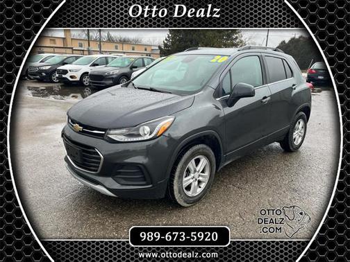 2020 Chevrolet Trax LT