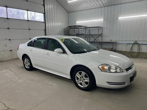 2011 Chevrolet Impala Fleet