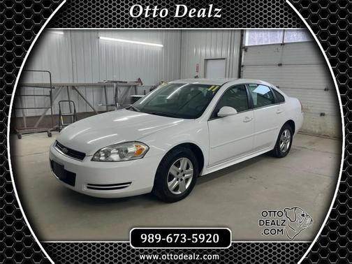 2011 Chevrolet Impala Fleet