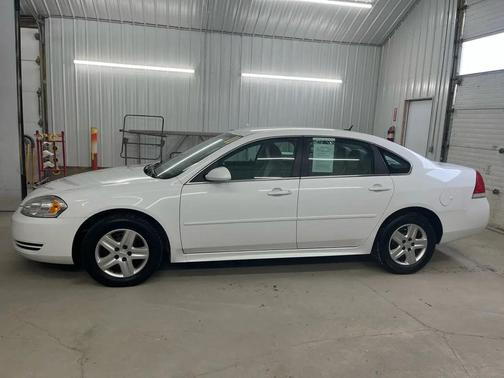2011 Chevrolet Impala Fleet