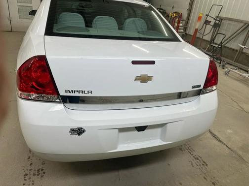 2011 Chevrolet Impala Fleet