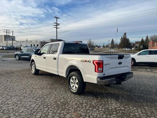 2017 Ford F-150 SUPERCREW