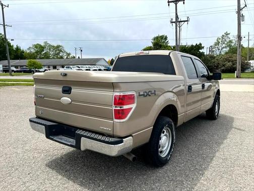 2011 Ford F-150 XLT