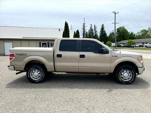 2011 Ford F-150 XLT