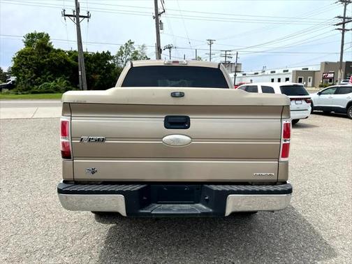 2011 Ford F-150 XLT