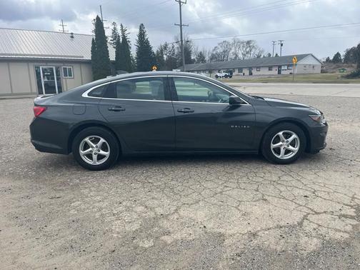 2018 Chevrolet Malibu 1LS