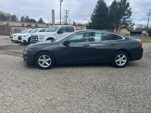 2018 Chevrolet Malibu 1LS