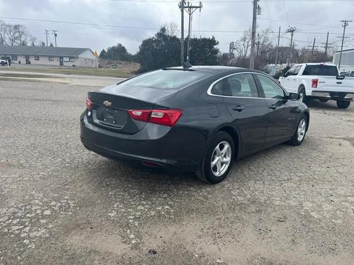 2018 Chevrolet Malibu 1LS