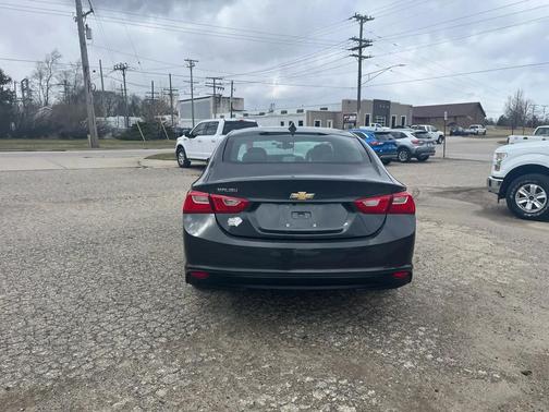 2018 Chevrolet Malibu 1LS