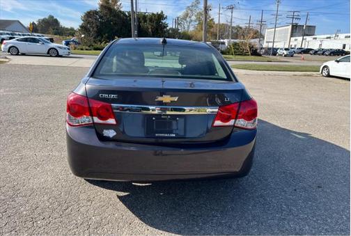 2015 Chevrolet Cruze 1LT