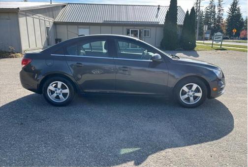 2015 Chevrolet Cruze 1LT