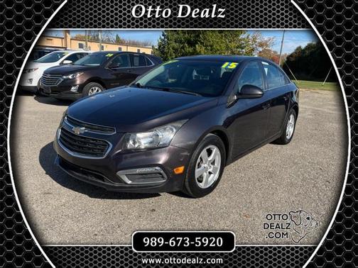 2015 Chevrolet Cruze 1LT