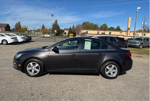 2015 Chevrolet Cruze 1LT