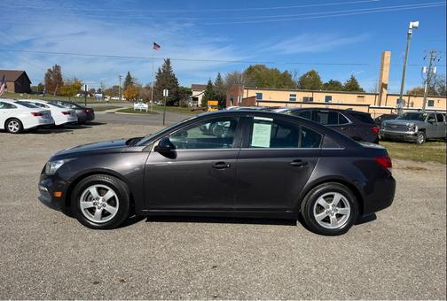 2015 Chevrolet Cruze 1LT