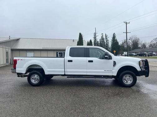 2019 Ford F-350 SUPER DUTY