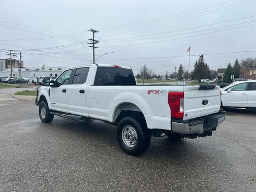 2019 Ford F-350 SUPER DUTY