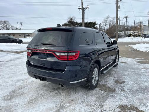 2018 Dodge Durango SXT