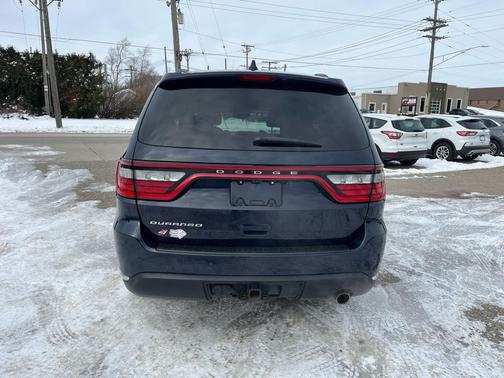 2018 Dodge Durango SXT