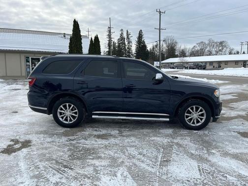 2018 Dodge Durango SXT