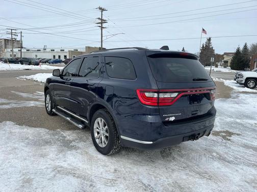 2018 Dodge Durango SXT