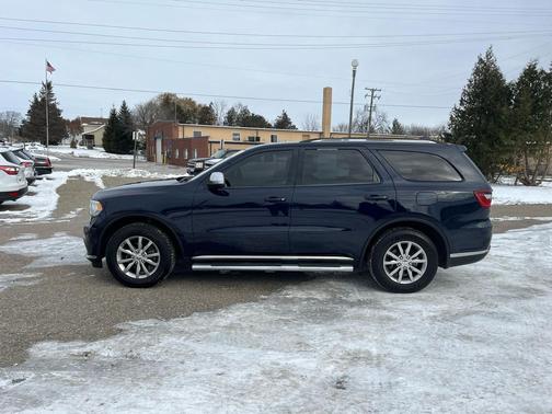 2018 Dodge Durango SXT