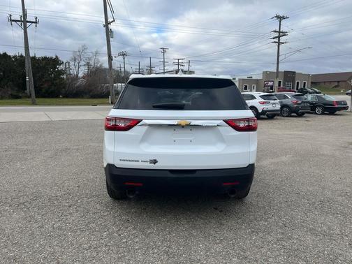 2018 Chevrolet Traverse LS