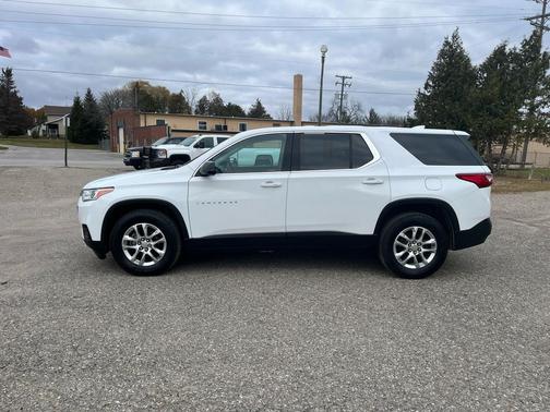 2018 Chevrolet Traverse LS