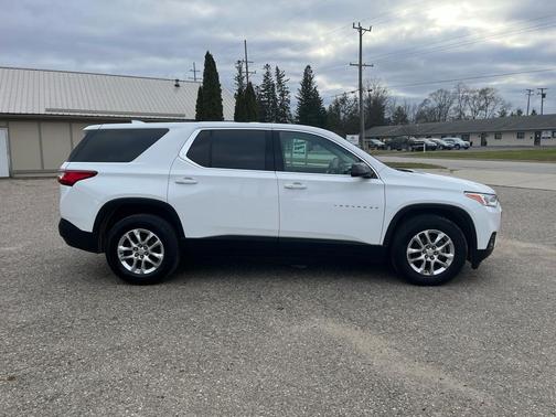 2018 Chevrolet Traverse LS