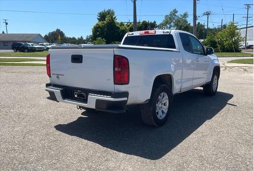 2021 Chevrolet Colorado LT