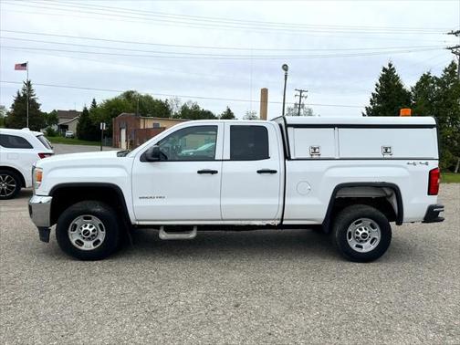 2015 GMC Sierra 2500 Base