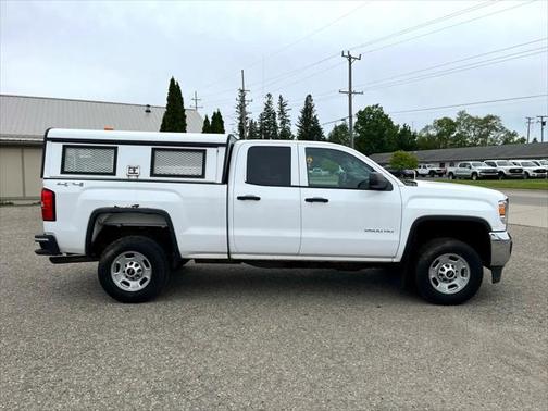 2015 GMC Sierra 2500 Base