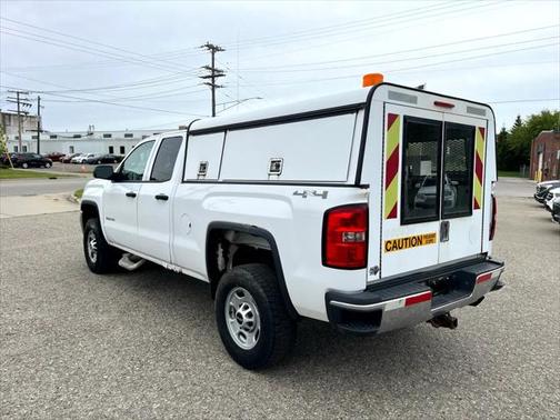 2015 GMC Sierra 2500 Base