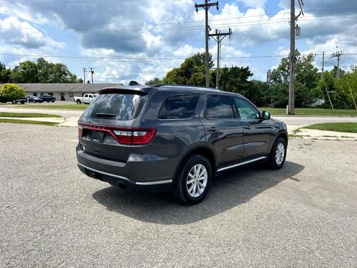 2019 Dodge Durango SXT Plus