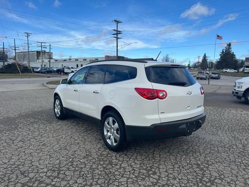 2012 Chevrolet Traverse LT