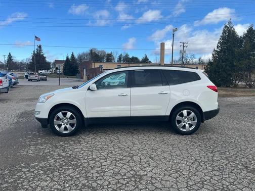 2012 Chevrolet Traverse LT